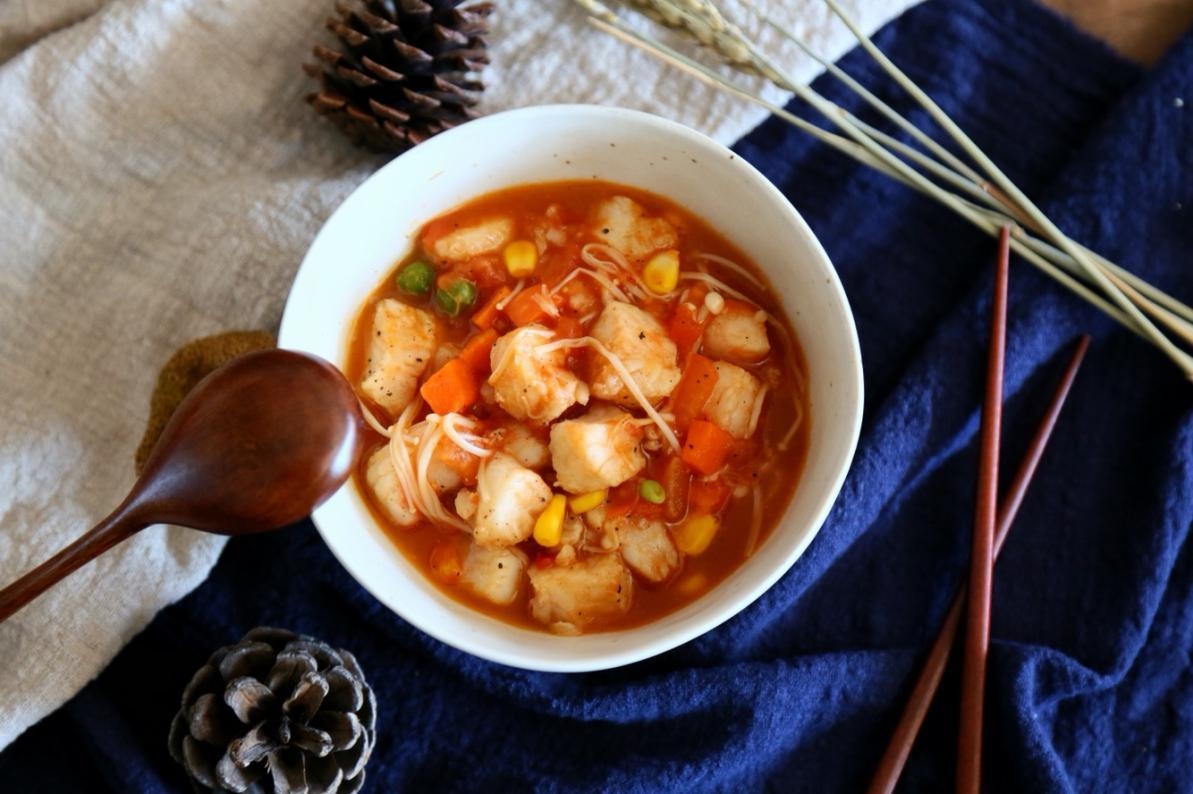 Thực đơn cơm tối 3 món thanh đạm nhiều rau xanh - Ảnh 3. Thực đơn cơm tối 3 món thanh đạm nhiều rau xanh - Ảnh 3.