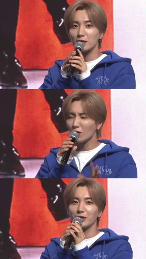 Đúng ngày kỷ niệm debut, Heechul (Super Junior) gặp sự cố khiến fan lo lắng tột độ - Ảnh 3.