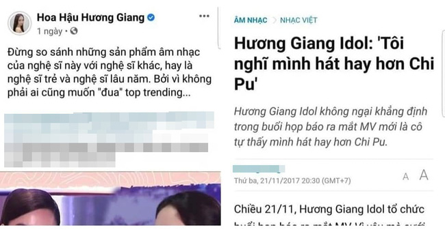 Toàn cảnh drama Hương Giang và antifan trong 2 tuần qua: Những thắc mắc chưa có lời giải, sự quay lưng lạnh lùng của khán giả, tất cả gói gọn tại đây! - Ảnh 2.