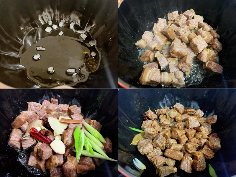 Trời lạnh chỉ cần nấu một nồi canh thịt bò là có bữa tối vừa ngon vừa đủ chất - Ảnh 3.