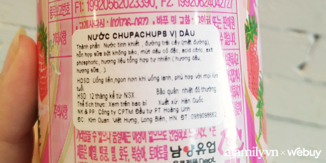 Uống thử sữa tươi đường đen giá 7k và nước “kẹo mút” Chupa Chups: Loại tưởng dở lại ngon, loại tưởng ngon lại “í ẹ” - Ảnh 10.
