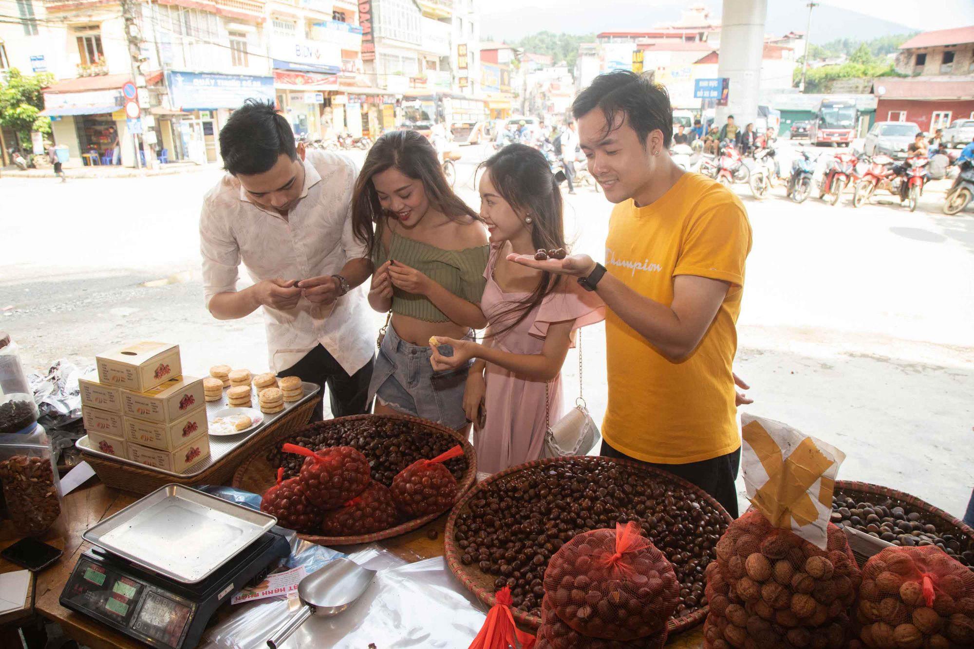 Những món ngon Sa Pa không thử phí cả cuộc đời - Ảnh 2.