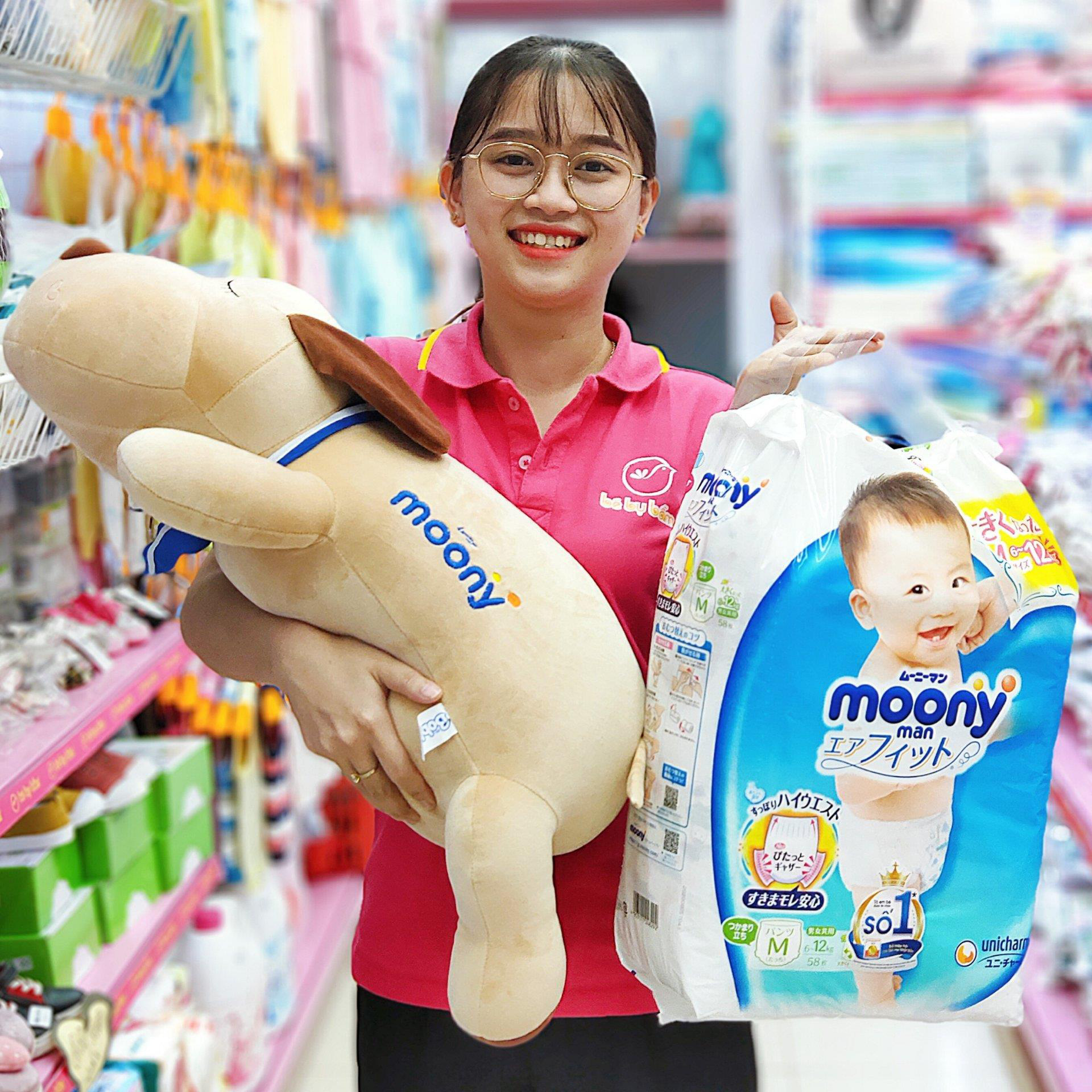 Shop B&eacute; Bụ Bẫm &ndash; Điểm đến mua sắm đồ sơ sinh v&agrave; mẹ bầu uy t&iacute;n - Ảnh 3.