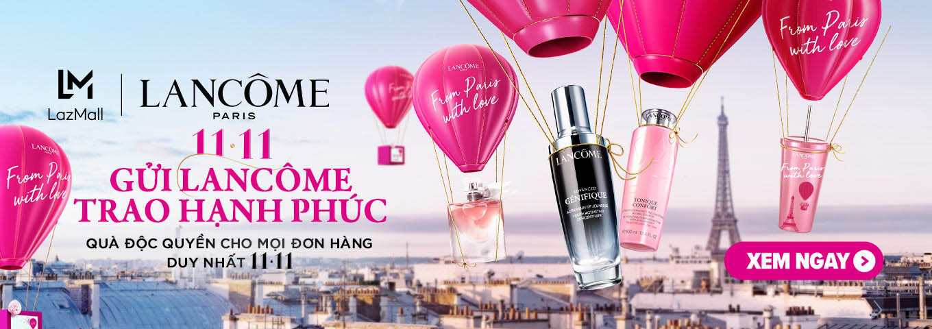 Top 11 thương hiệu c&oacute; ưu đ&atilde;i lớn nhất trong lễ hội mua sắm 11.11, chị em chắc chắn &ldquo;l&atilde;i to&rdquo; v&igrave; h&agrave;ng sao rẻ qu&aacute; mất th&ocirc;i! - Ảnh 5.