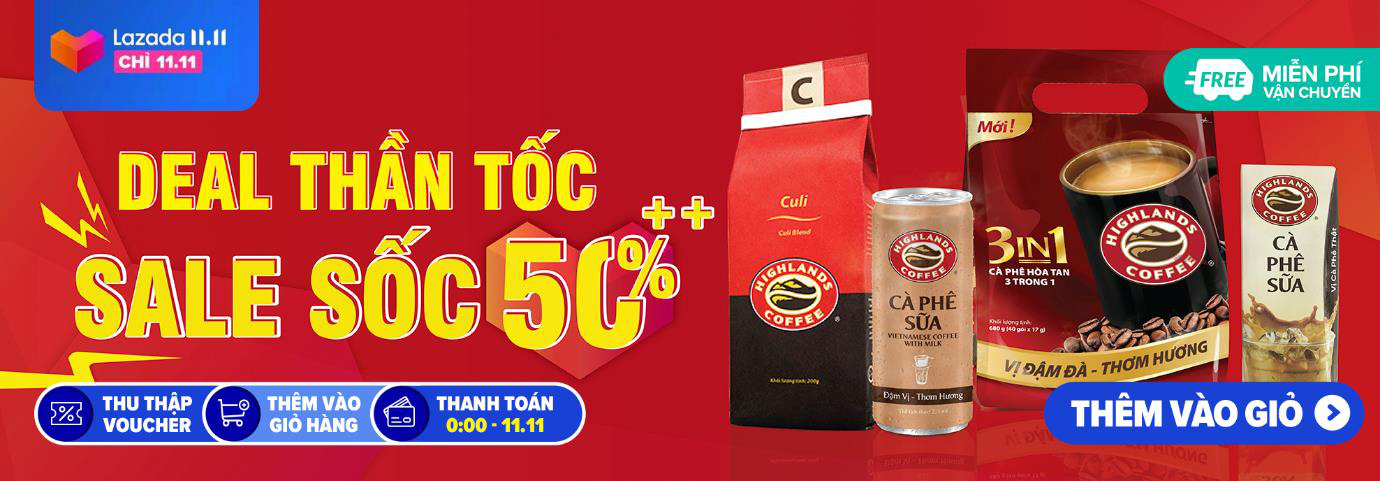 Top 11 thương hiệu c&oacute; ưu đ&atilde;i lớn nhất trong lễ hội mua sắm 11.11, chị em chắc chắn &ldquo;l&atilde;i to&rdquo; v&igrave; h&agrave;ng sao rẻ qu&aacute; mất th&ocirc;i! - Ảnh 7.