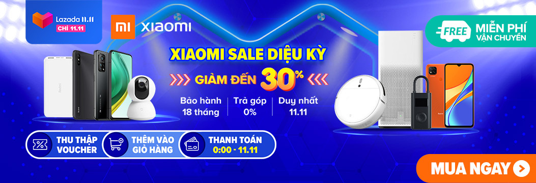 Top 11 thương hiệu c&oacute; ưu đ&atilde;i lớn nhất trong lễ hội mua sắm 11.11, chị em chắc chắn &ldquo;l&atilde;i to&rdquo; v&igrave; h&agrave;ng sao rẻ qu&aacute; mất th&ocirc;i! - Ảnh 9.