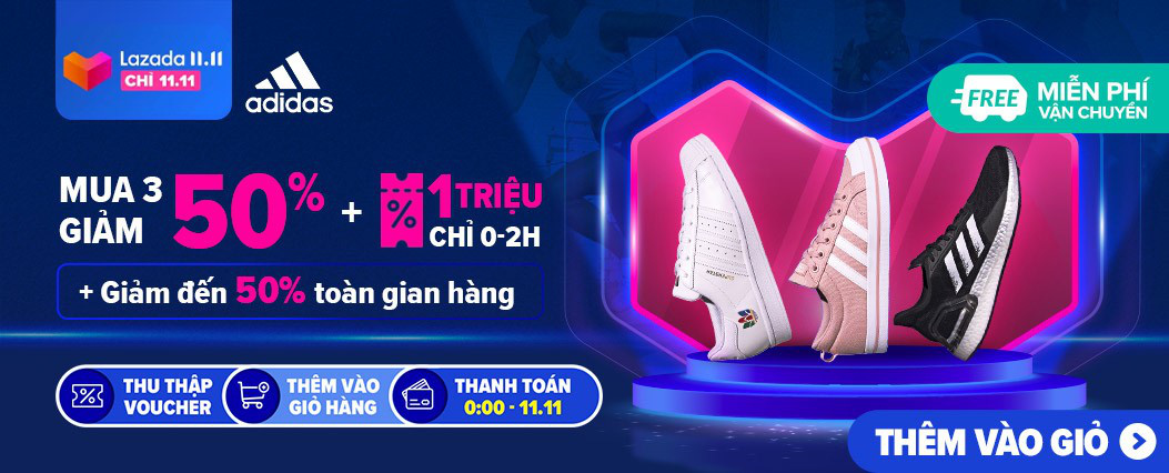 Top 11 thương hiệu c&oacute; ưu đ&atilde;i lớn nhất trong lễ hội mua sắm 11.11, chị em chắc chắn &ldquo;l&atilde;i to&rdquo; v&igrave; h&agrave;ng sao rẻ qu&aacute; mất th&ocirc;i! - Ảnh 11.