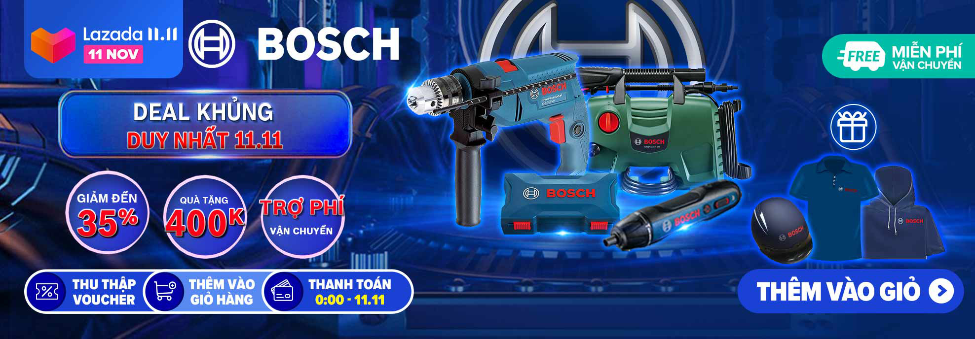 Top 11 thương hiệu c&oacute; ưu đ&atilde;i lớn nhất trong lễ hội mua sắm 11.11, chị em chắc chắn &ldquo;l&atilde;i to&rdquo; v&igrave; h&agrave;ng sao rẻ qu&aacute; mất th&ocirc;i! - Ảnh 19.