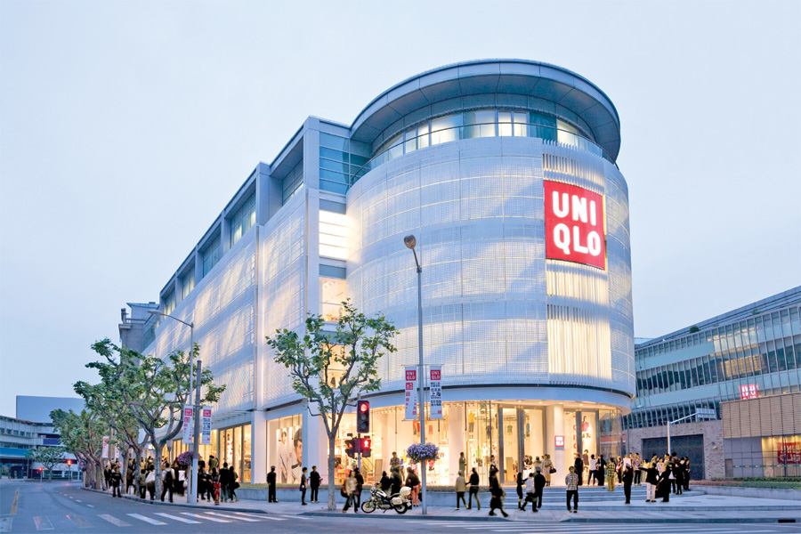 Con đường độc đạo của Uniqlo  Doanh nghiệp