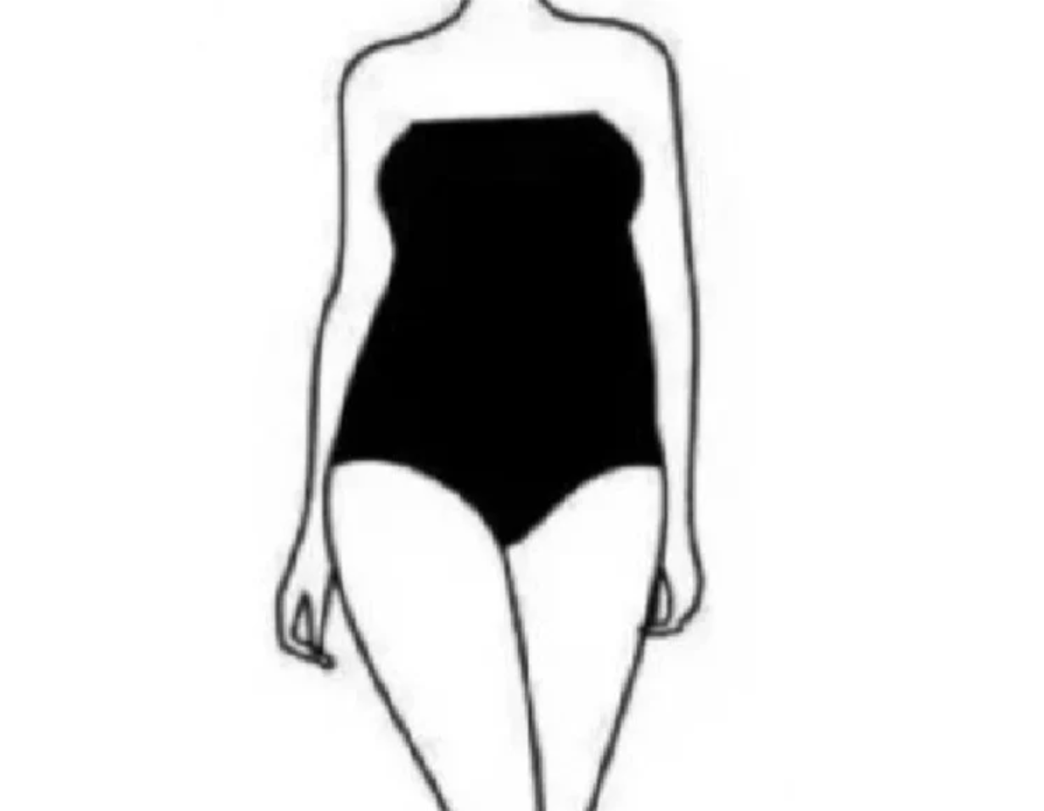 4 kiểu body đặc trưng và 4 chiêu lên đồ giúp chị em che sạch nhược điểm - Ảnh 1. 4 kiểu body đặc trưng và 4 chiêu lên đồ giúp chị em che sạch nhược điểm - Ảnh 1.