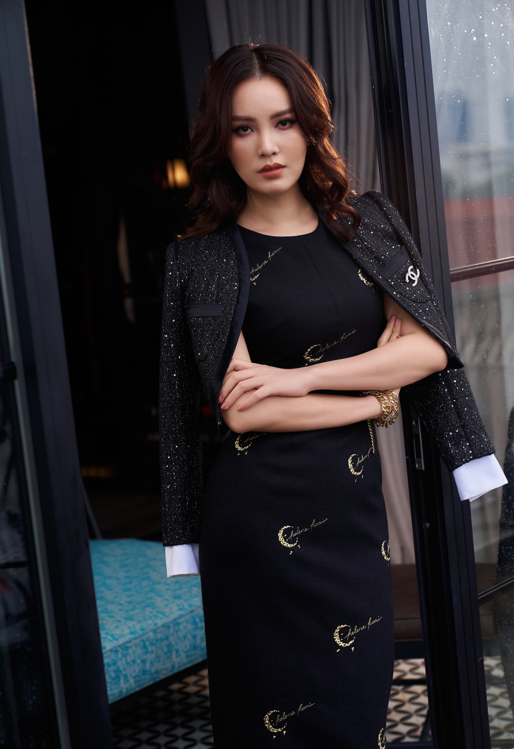 Mix & Phối - MC Thụy Vân lên sóng truyền hình luôn kín đáo, hiếm lắm mới thấy hở bạo với crop top: Không ngờ nàng Á hậu tuổi 34 lại gợi cảm, quyến rũ đến vậy! - chanvaydep.net 10 Mix & Phối - MC Thụy Vân lên sóng truyền hình luôn kín đáo, hiếm lắm mới thấy hở bạo với crop top: Không ngờ nàng Á hậu tuổi 34 lại gợi cảm, quyến rũ đến vậy! - chanvaydep.net 10
