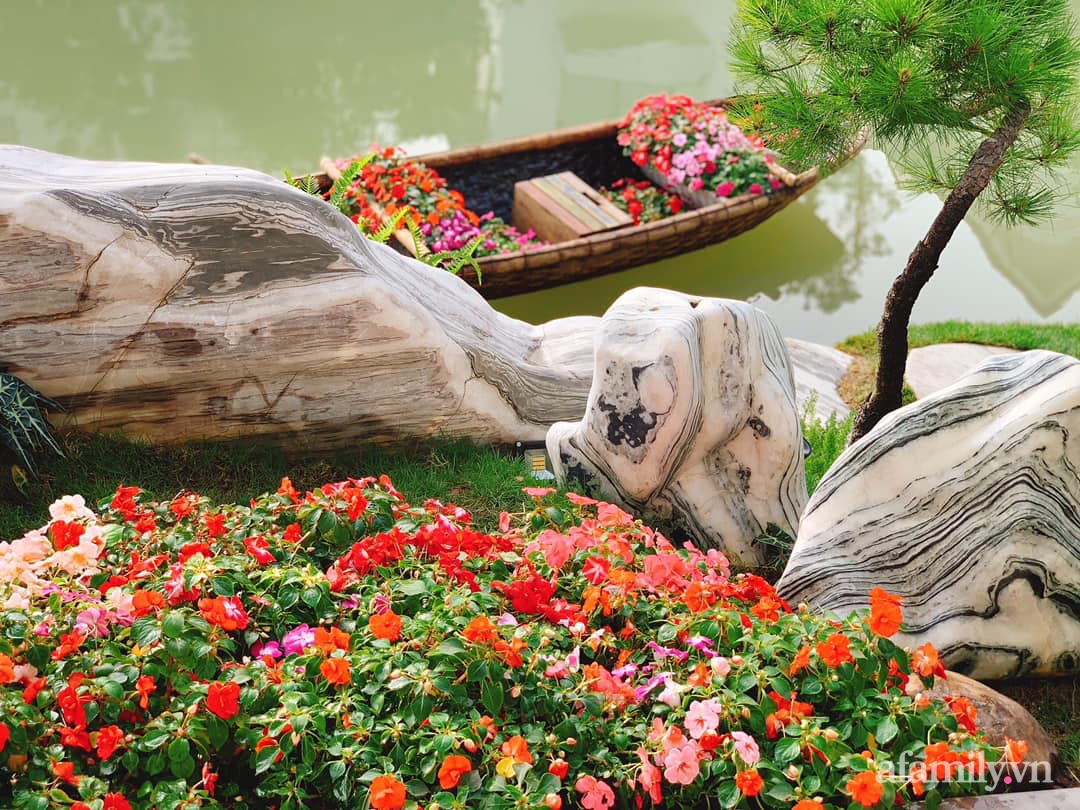 Khu vườn bốn mùa khoe sắc của nữ chủ nhân có nụ cười xinh như hoa ở Hà Nội - Ảnh 10.