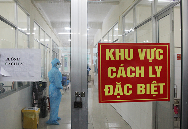 Chiều 10/12, Phú Yên ghi nhận 4 ca mắc COVID-19, Việt Nam có 1.385 bệnh nhân - Ảnh 1.