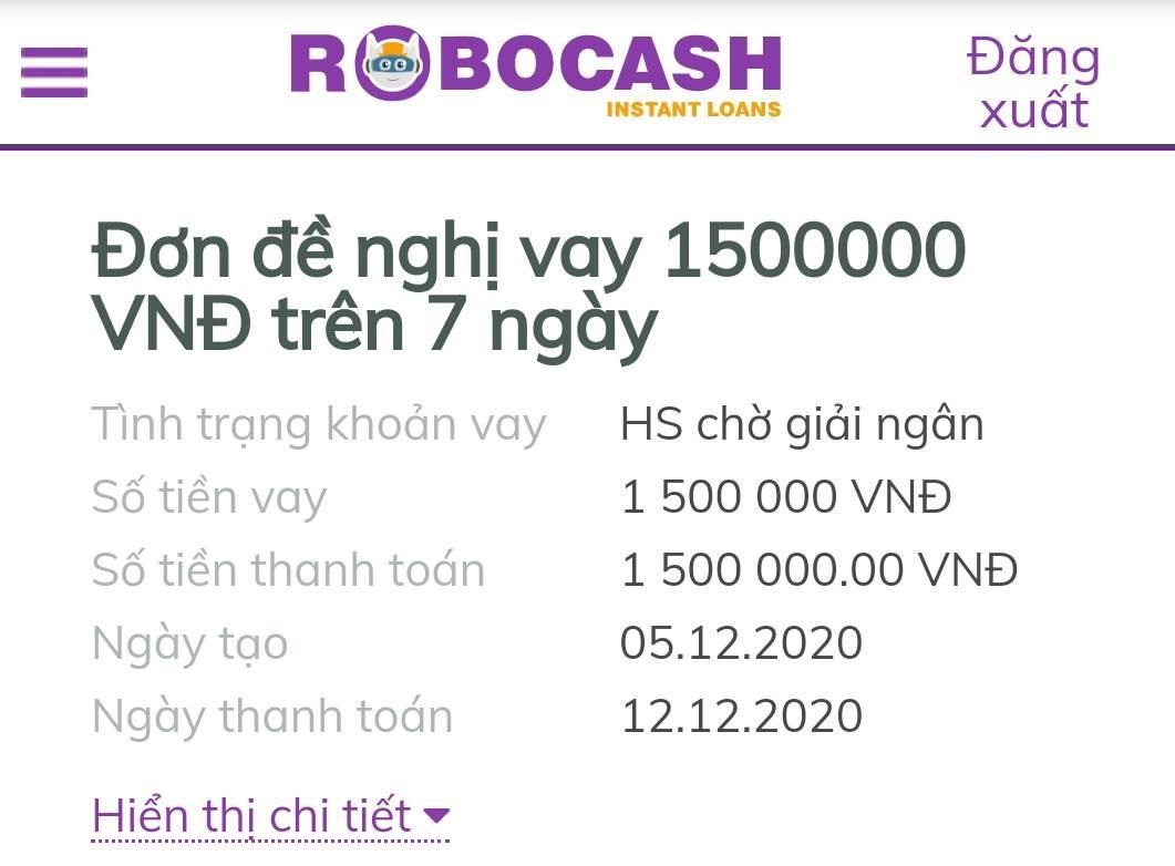 Vay 1 triệu trả hơn 20 triệu chưa xong nợ, quái chiêu 'hút máu' của các app cho vay tiền 'cắt cổ' người vay - Ảnh 5.