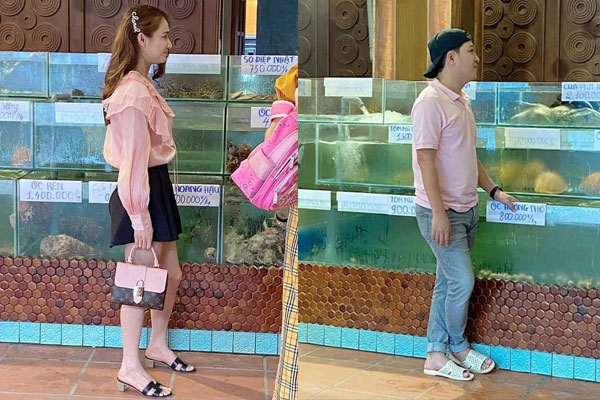 Nhã Phương là bà vợ được nhiều nhất Vbiz: Chồng lo chuyện kiếm tiền, vợ sung sướng diện đồ Chanel 70 triệu đi dự sự kiện - Ảnh 8. Nhã Phương là bà vợ được nhiều nhất Vbiz: Chồng lo chuyện kiếm tiền, vợ sung sướng diện đồ Chanel 70 triệu đi dự sự kiện - Ảnh 8.