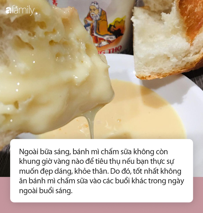 Bánh mì chấm sữa - món ăn sáng của người Việt đang gây sốt cộng đồng quốc tế: Ăn thế nào mới thực sự đạt chuẩn? - Ảnh 4. Bánh mì chấm sữa - món ăn sáng của người Việt đang gây sốt cộng đồng quốc tế: Ăn thế nào mới thực sự đạt chuẩn? - Ảnh 4.