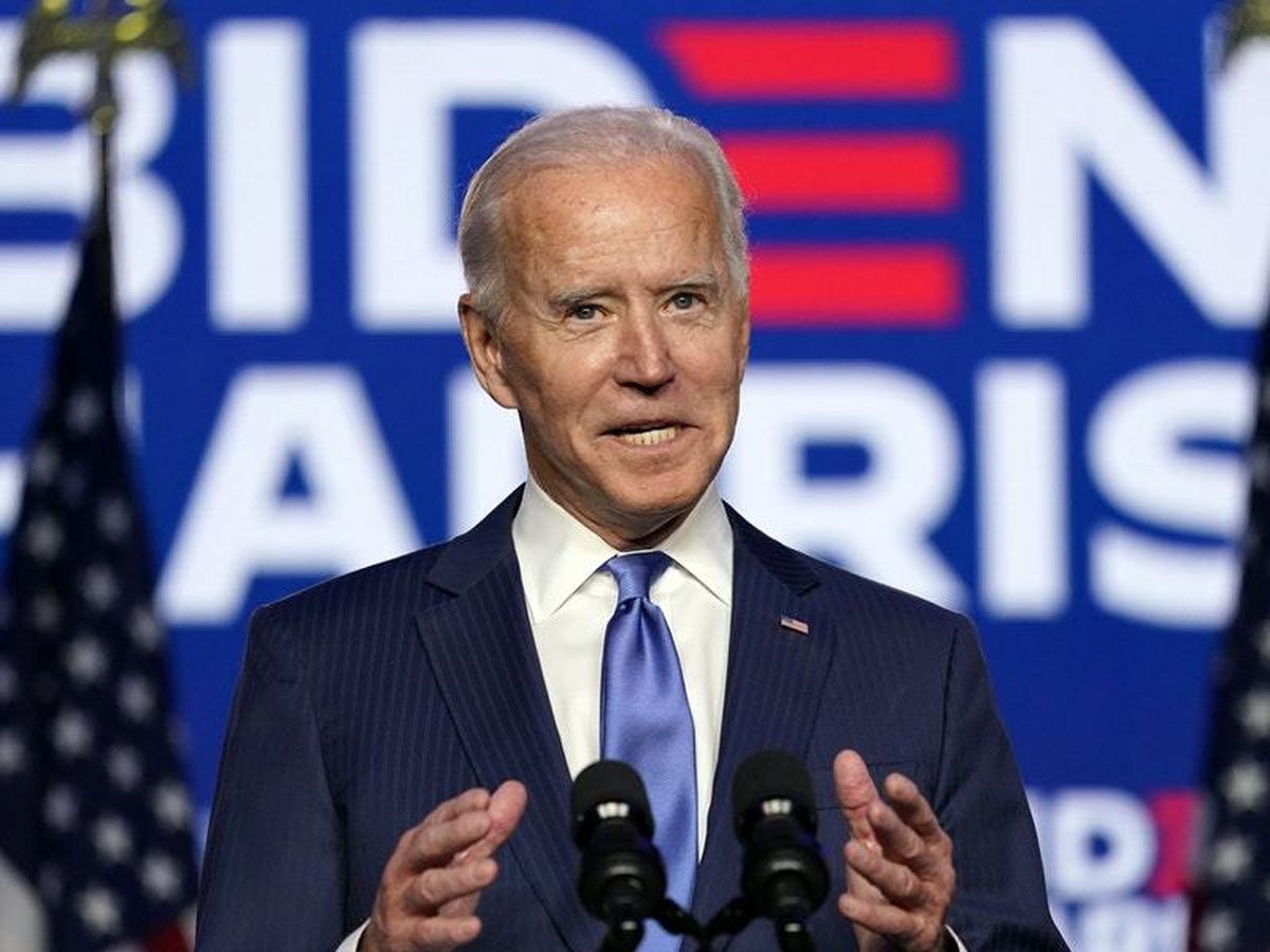 Joe Biden là tên người được tìm kiếm nhiều nhất trên Google trong năm 2020 - Ảnh 1.