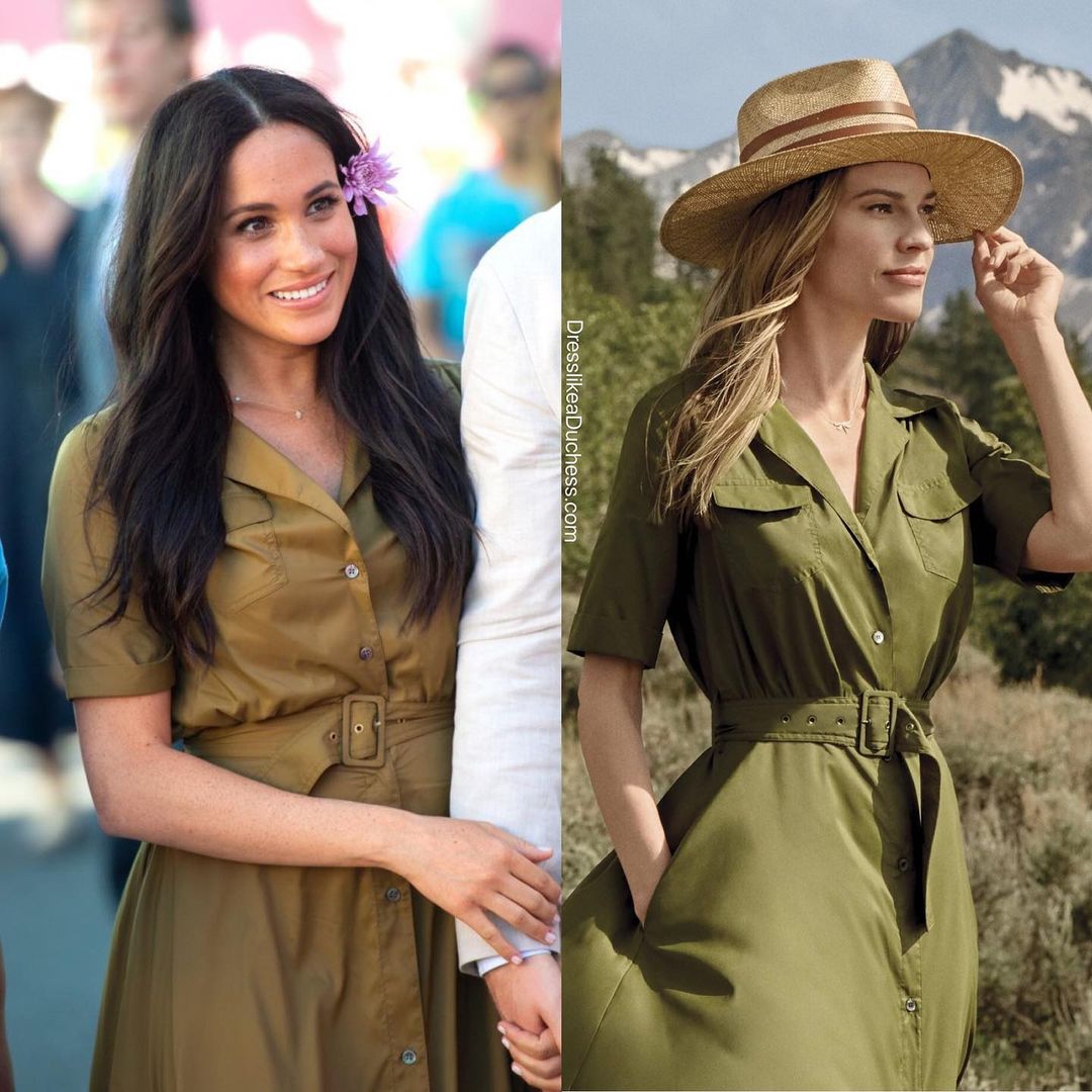 Khi Công nương Kate, Meghan đụng hàng celeb: Khí chất Công nương Hoàng gia liệu có bị thần thái ngôi sao lấn át? - Ảnh 8. Khi Công nương Kate, Meghan đụng hàng celeb: Khí chất Công nương Hoàng gia liệu có bị thần thái ngôi sao lấn át? - Ảnh 8.
