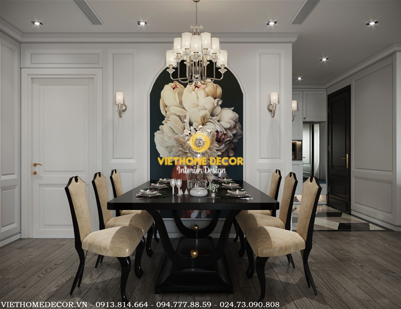 Ngắm đã con mắt với thiết kế nội thất cao cấp chung cư Vinhomes West Point - Ảnh 5. Ngắm đã con mắt với thiết kế nội thất cao cấp chung cư Vinhomes West Point - Ảnh 5.