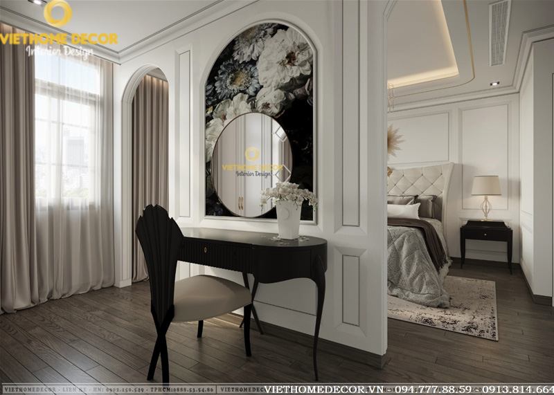 Ngắm đã con mắt với thiết kế nội thất cao cấp chung cư Vinhomes West Point - Ảnh 7. Ngắm đã con mắt với thiết kế nội thất cao cấp chung cư Vinhomes West Point - Ảnh 7.
