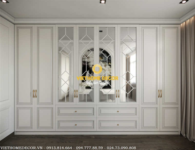 Ngắm đã con mắt với thiết kế nội thất cao cấp chung cư Vinhomes West Point - Ảnh 8. Ngắm đã con mắt với thiết kế nội thất cao cấp chung cư Vinhomes West Point - Ảnh 8.