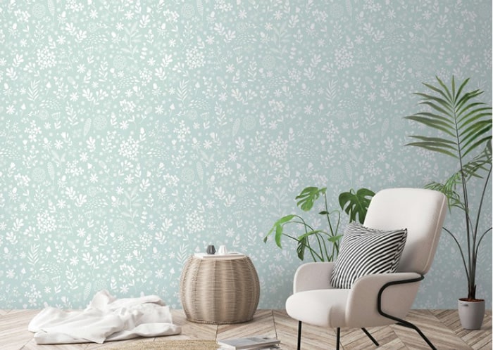 Tư vấn giải đáp: Có nên dùng giấy dán tường cho phòng ấm mốc? - Ảnh 4. Tư vấn giải đáp: Có nên dùng giấy dán tường cho phòng ấm mốc? - Ảnh 4.