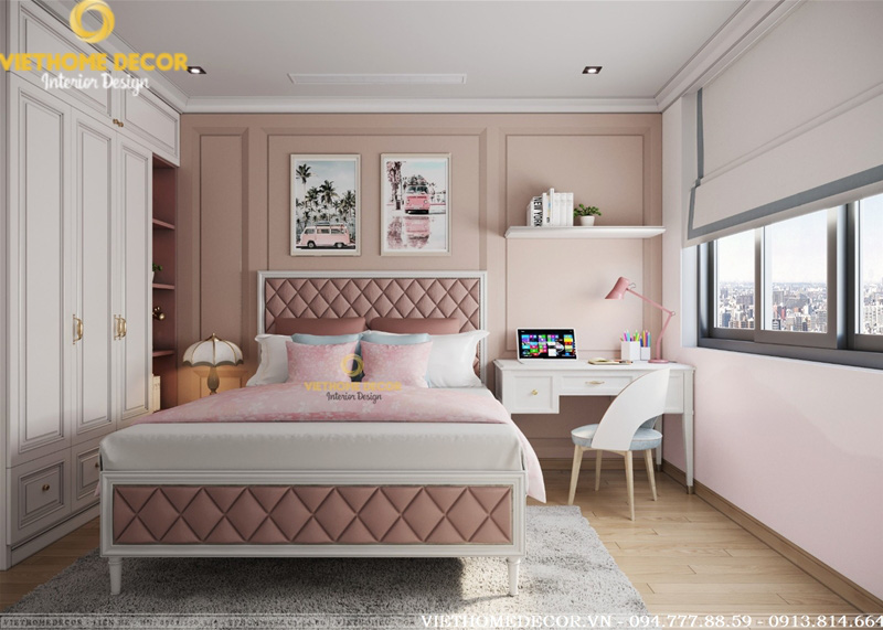 Ngắm đã con mắt với thiết kế nội thất cao cấp chung cư Vinhomes West Point - Ảnh 9. Ngắm đã con mắt với thiết kế nội thất cao cấp chung cư Vinhomes West Point - Ảnh 9.