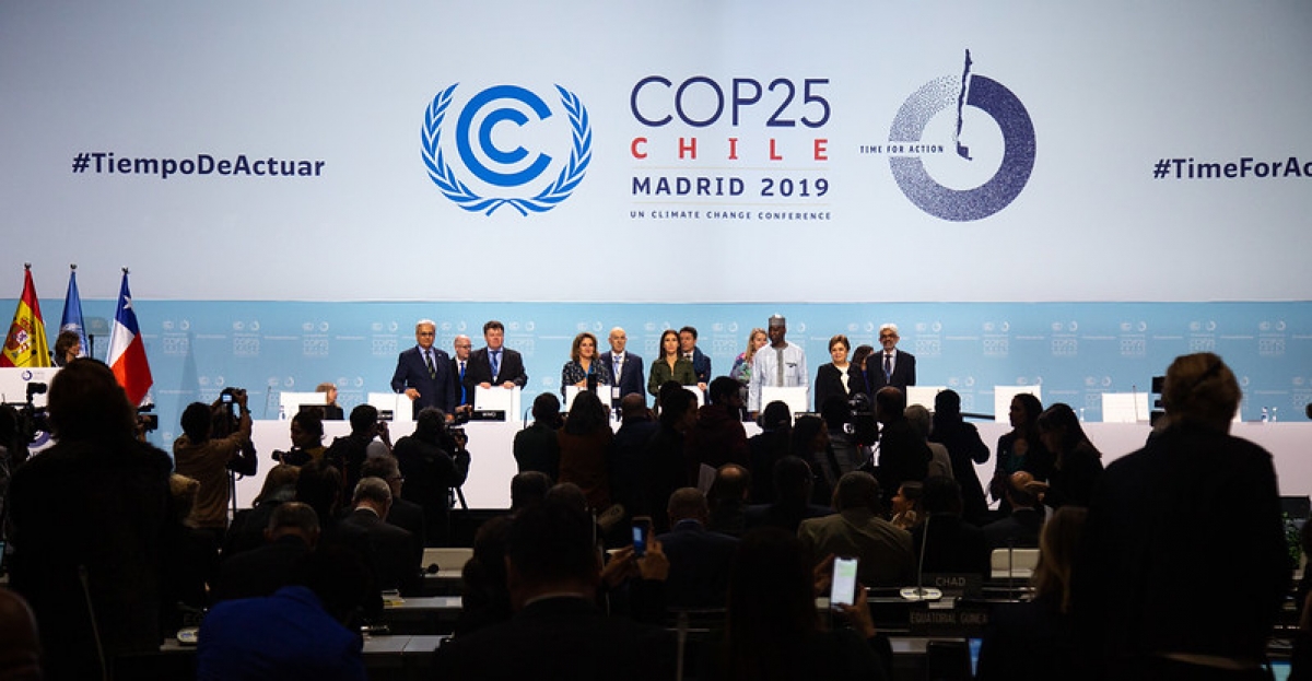 Tròn 5 năm Thỏa thuận khí hậu Paris: “Chúng ta vẫn còn cơ hội” - Ảnh 1.