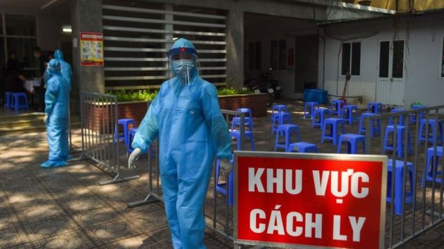 Chiều 12/12, c&oacute; 4 ca mắc mới COVID-19 ở Ph&uacute; Y&ecirc;n, Kh&aacute;nh Ho&agrave; v&agrave; Đ&agrave; Nẵng - Ảnh 1.