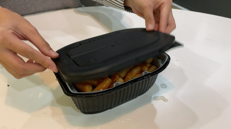Review tokbokki  - Ảnh 11.