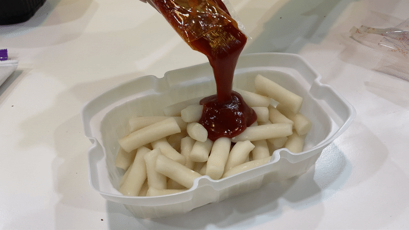 Review tokbokki  - Ảnh 6.