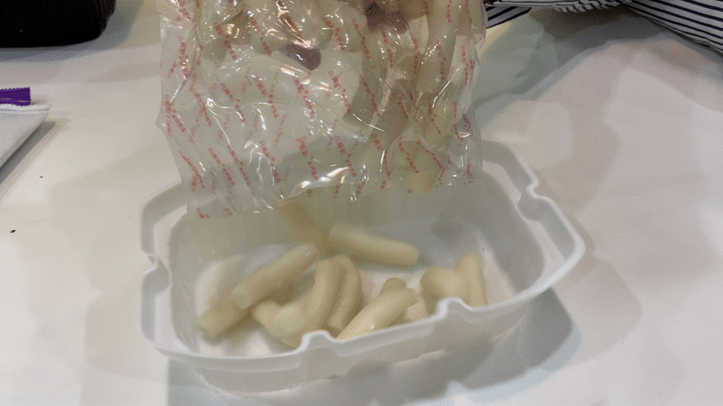 Review tokbokki  - Ảnh 5.
