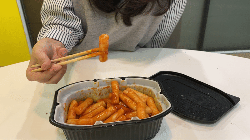 Review tokbokki  - Ảnh 12.
