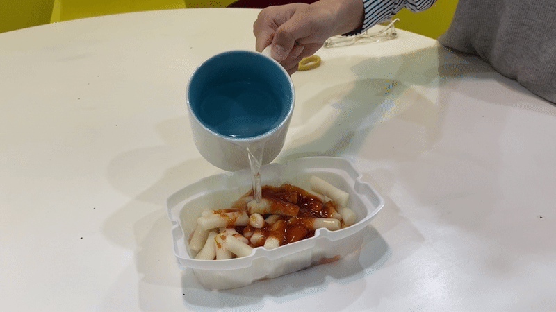 Review tokbokki  - Ảnh 7.