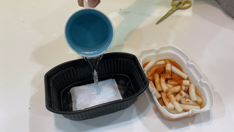 Review tokbokki  - Ảnh 8.