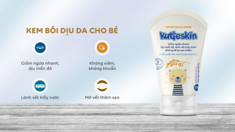 Bảo bối giúp mẹ Bông xử lý gọn gàng các vết côn trùng cắn, mẩn ngứa cho con yêu - Ảnh 3. Bảo bối giúp mẹ Bông xử lý gọn gàng các vết côn trùng cắn, mẩn ngứa cho con yêu - Ảnh 3.