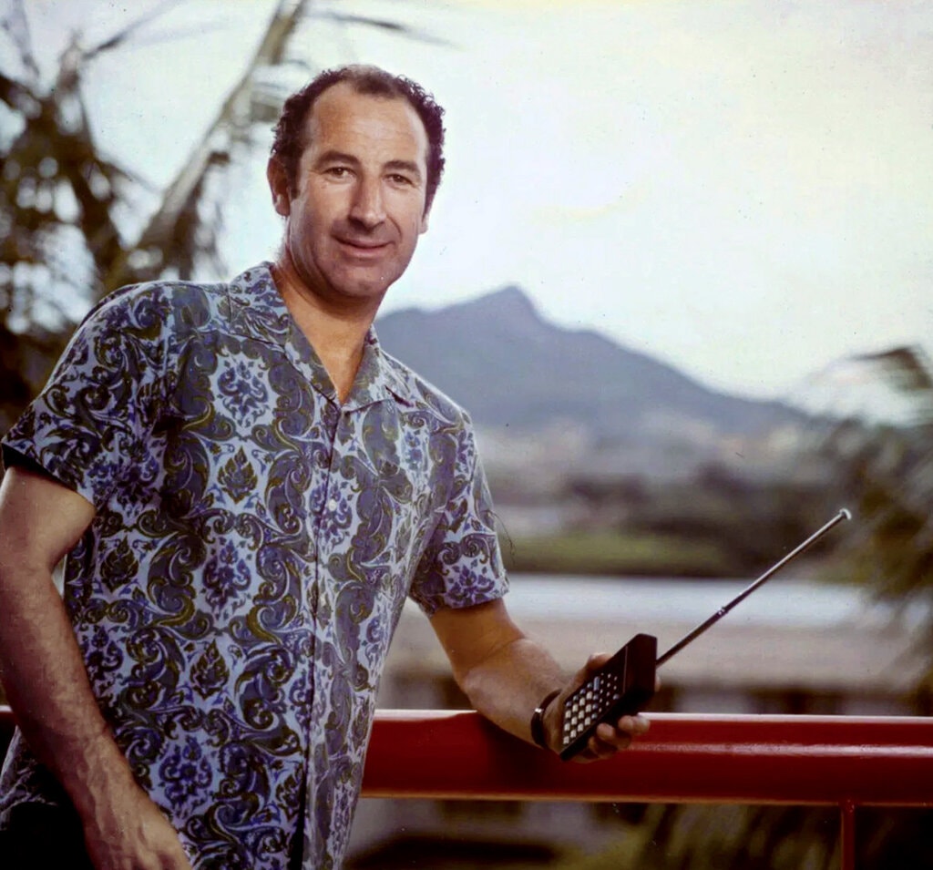 Kinh ngạc về trình độ học vấn của người "cha đẻ" ra wifi - mạng interner không dây ngày nay - Ảnh 2.