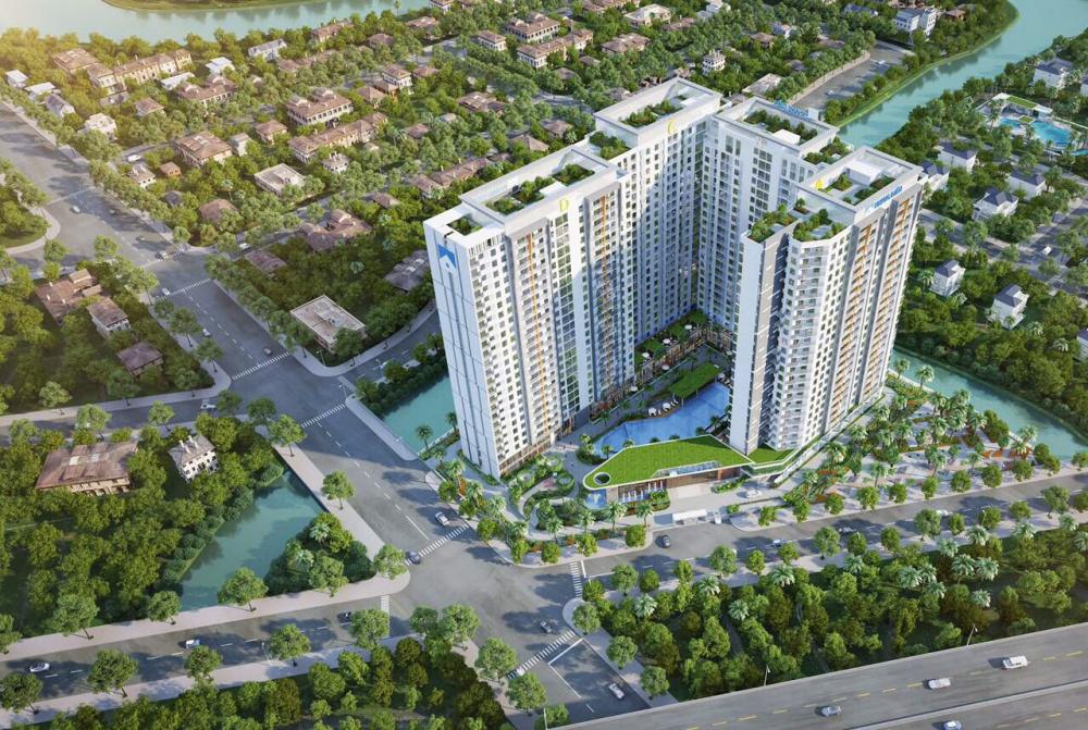 Sài Gòn: Mách các cặp vợ chồng trẻ đừng bỏ lỡ 4 dự án chung cư ở quận 9 với giá bán dễ thở chỉ 25 triệu/m² - Ảnh 5.