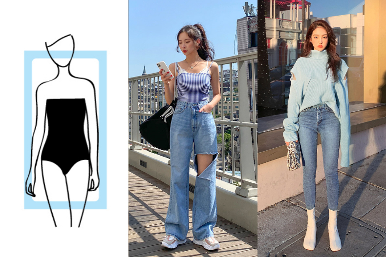 Muốn chọn được chiếc quần jeans tôn dáng &quot;đỉnh của đỉnh&quot;, đồ rẻ mà mặc sang như đồ đắt thì chị em cần lưu ý vào chi tiết này - Ảnh 3.