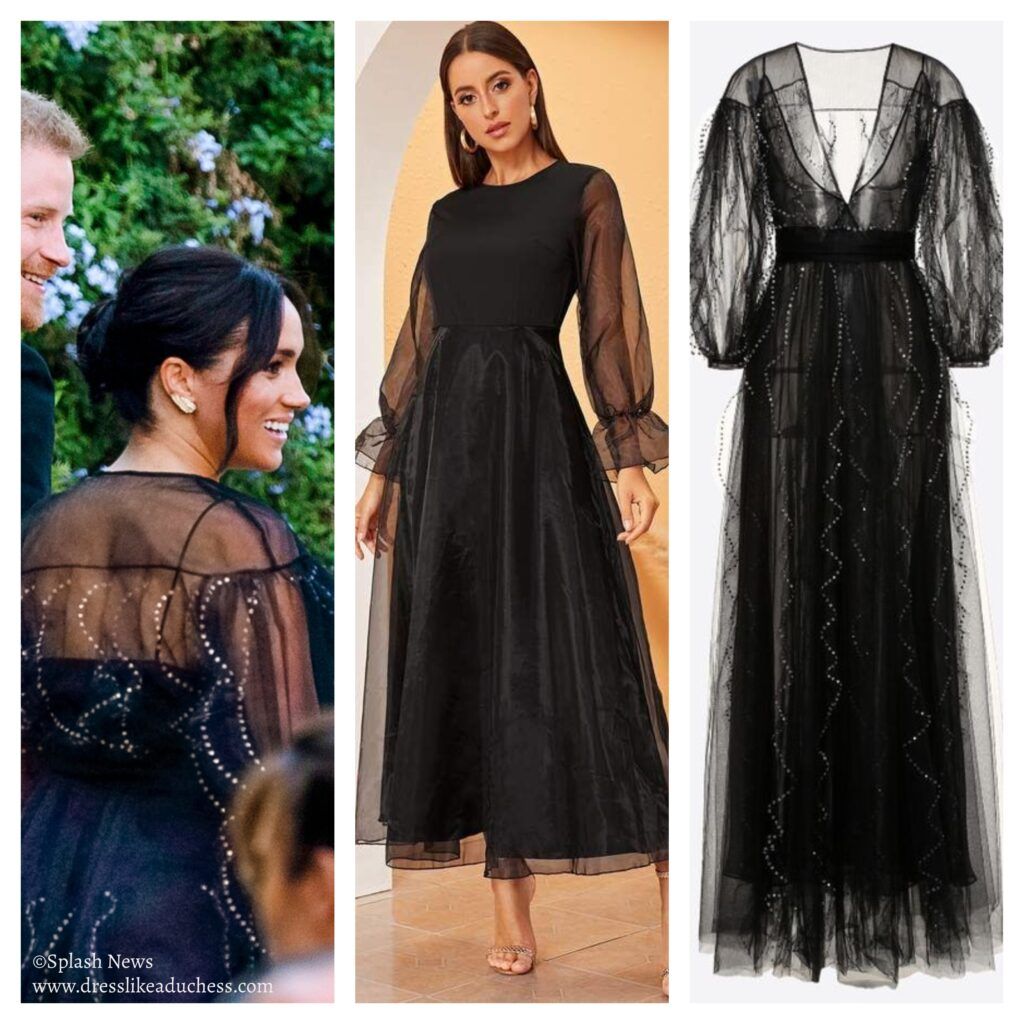 Lên đồ đi đám cưới, Kate Middleton tinh tế - Meghan Markle phản cảm khi hết lộ nội y đến vô duyên lấn át cô dâu - Ảnh 5. Lên đồ đi đám cưới, Kate Middleton tinh tế - Meghan Markle phản cảm khi hết lộ nội y đến vô duyên lấn át cô dâu - Ảnh 5.