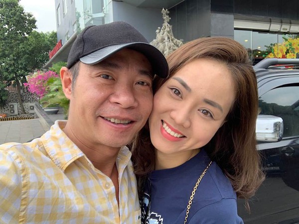 The beautiful love story of the People's Artist Cong Ly and his wife about to get married: He always praises the opponent, the most surprising is the change of girlfriend in 4 years of love - Photo 7.