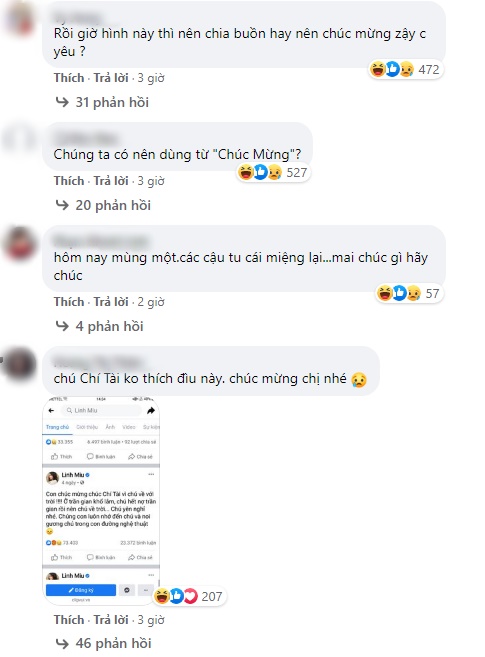 Hot girl Linh Miu đăng ảnh nhập viện đầy thương tích sau phát ngôn &quot;chúc mừng&quot; gây tranh cãi khi nghệ sĩ Chí Tài qua đời - Ảnh 3.