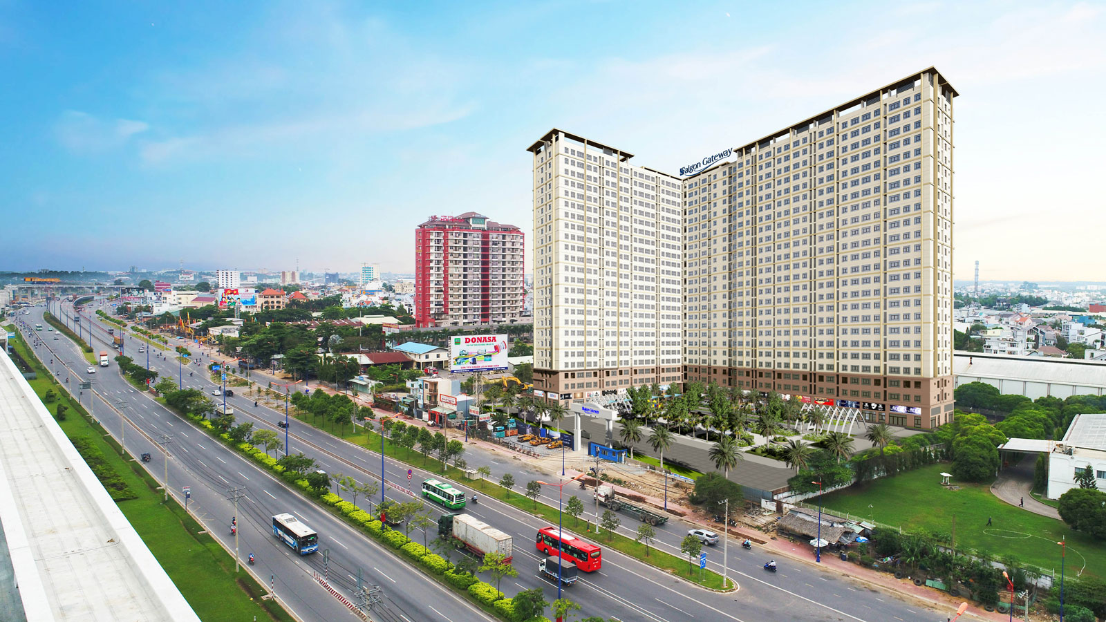 Sài Gòn: Mách các cặp vợ chồng trẻ đừng bỏ lỡ 4 dự án chung cư ở quận 9 với giá bán dễ thở chỉ 25 triệu/m² - Ảnh 4.