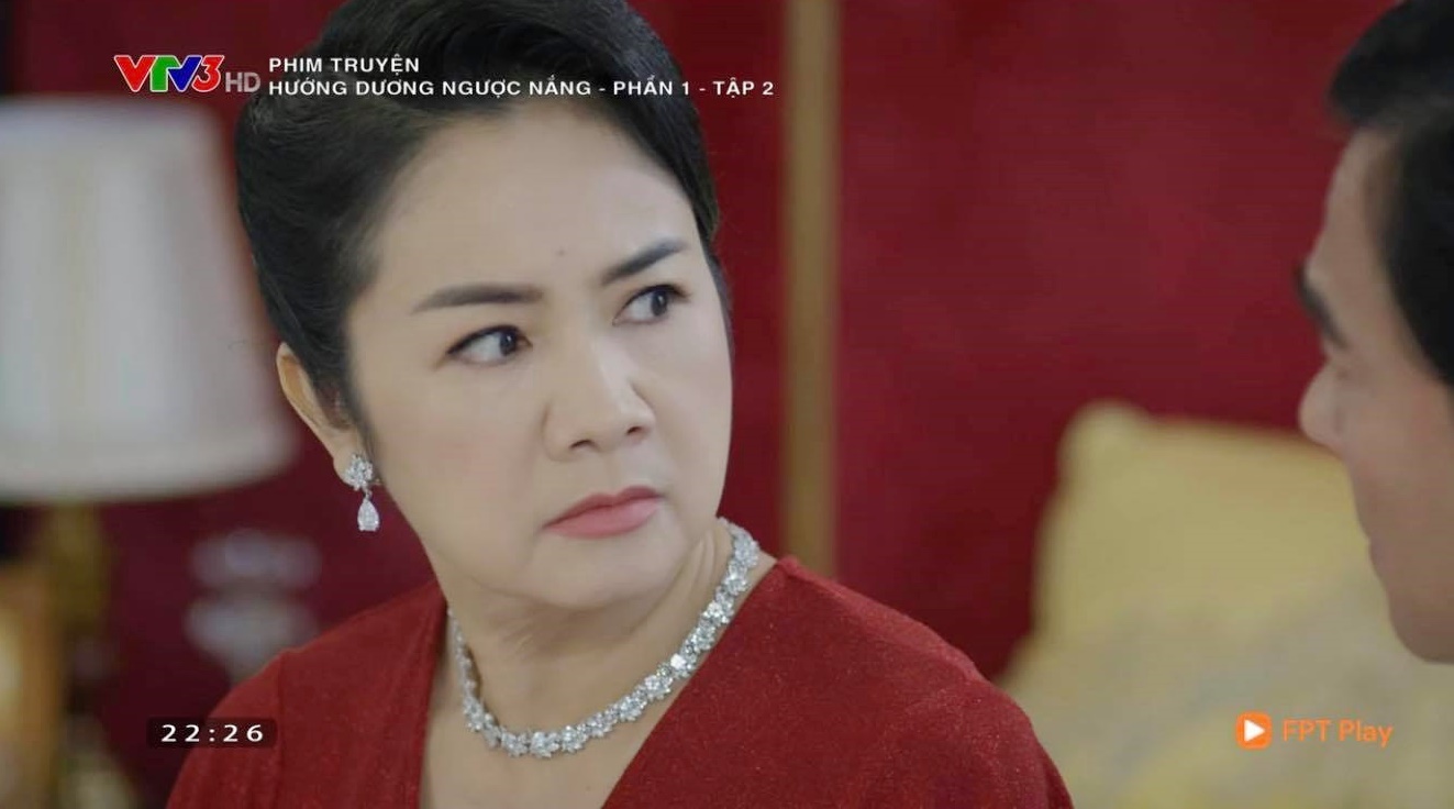 Hướng dương ngược nắng tập 2: Hé lộ phép thử năm xưa giúp phu nhân Bạch Cúc tống cổ tiểu tam nhưng lại khiến chồng hận mình