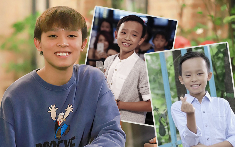 Hồ Văn Cường sau Vietnam Idol Kids: Là chàng trai 18 tuổi, mặc quần áo đẹp, có tài khoản riêng và mong ước mua nhà cho ba mẹ  - Ảnh 1.