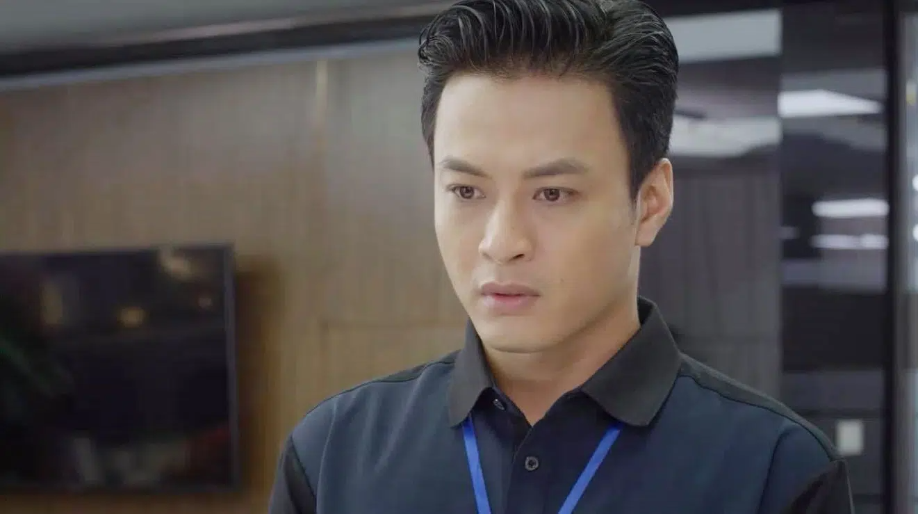 Hướng dương ngược nắng: Kiên (Hồng Đăng) giúp mẹ vợ tương lai đánh tráo kết quả ADN