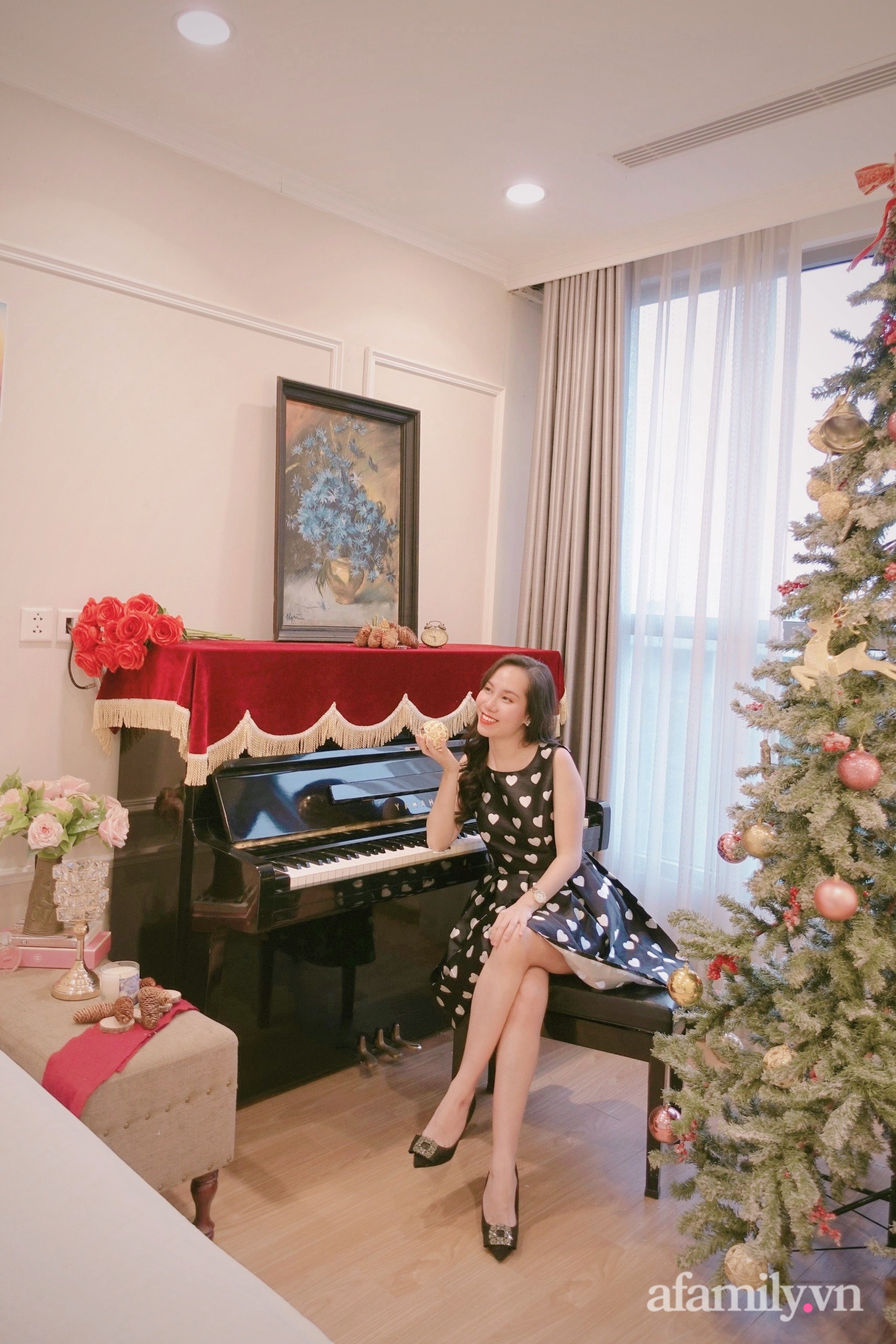 Cô gái Hà Thành tự mua đồ trang hoàng nhà cửa đẹp sang chảnh như trong tạp chí với chi phí 5 triệu đồng - Ảnh 15.