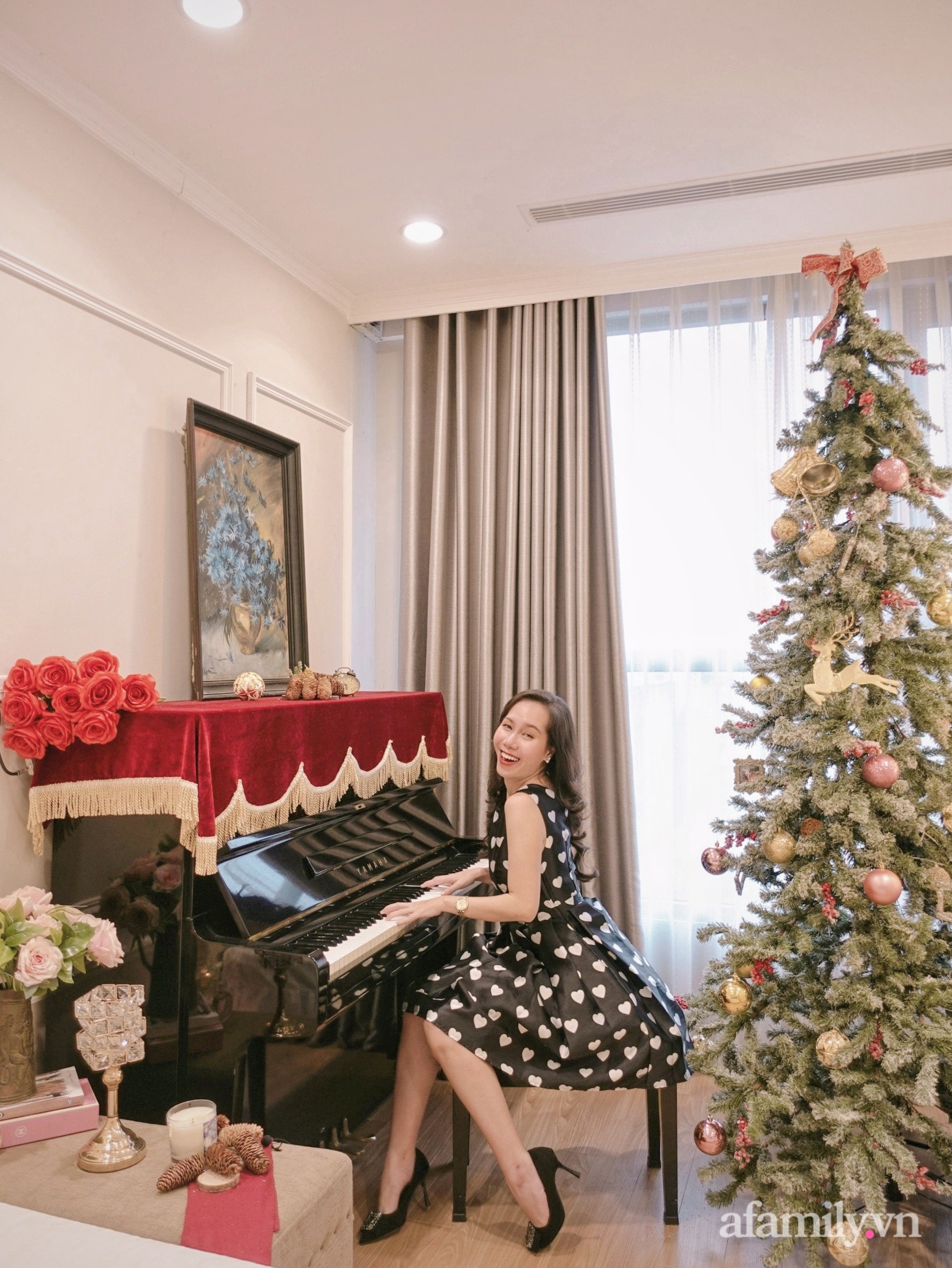 Cô gái Hà Thành tự mua đồ trang hoàng nhà cửa đẹp sang chảnh như trong tạp chí với chi phí 5 triệu đồng - Ảnh 2.