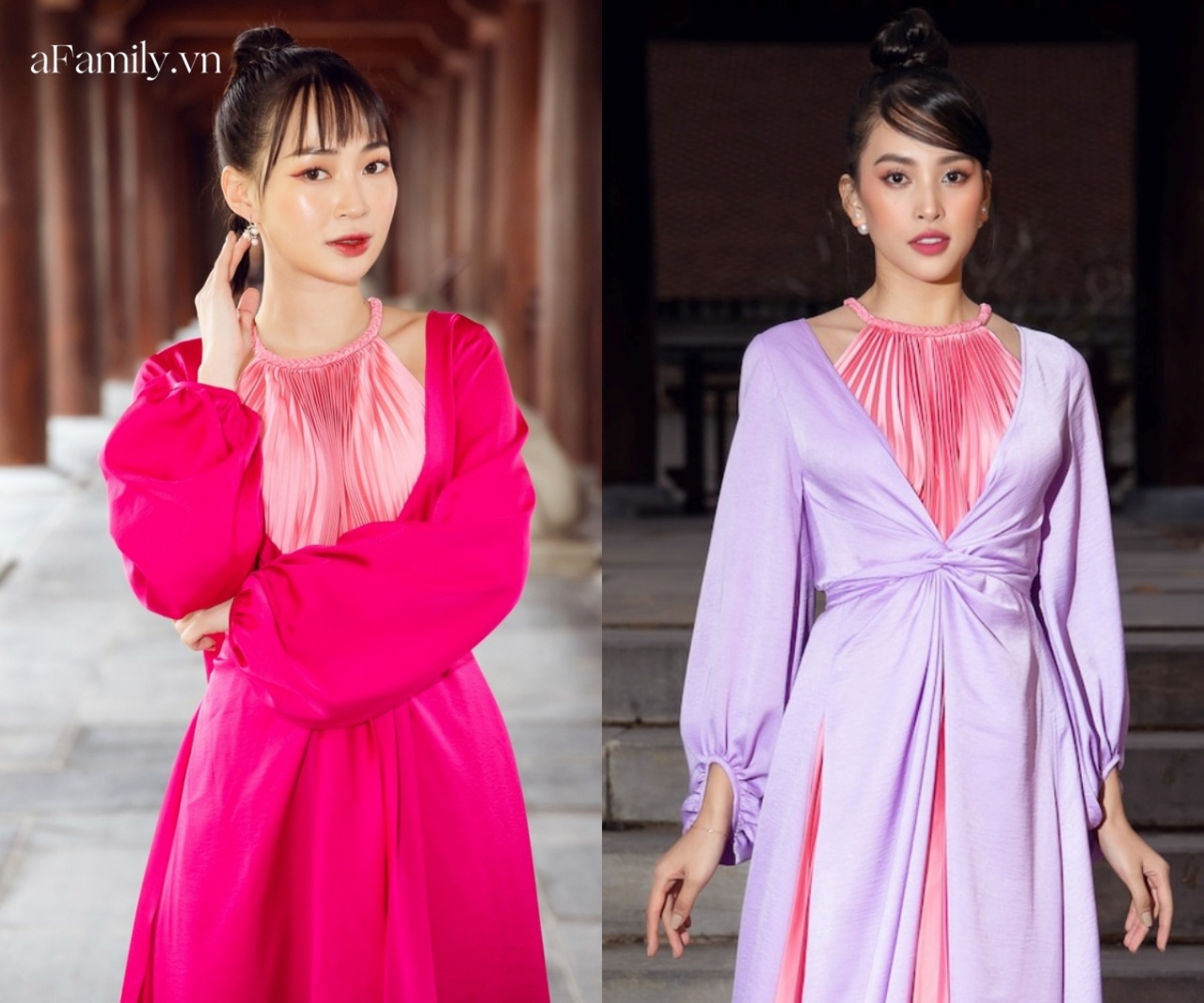 Thảm đỏ khiến dàn Hoa - Á hậu đụng hàng "cực gắt", HH Giáng My gây thất vọng với style sến khó hiểu - Ảnh 2. Thảm đỏ khiến dàn Hoa - Á hậu đụng hàng "cực gắt", HH Giáng My gây thất vọng với style sến khó hiểu - Ảnh 2.