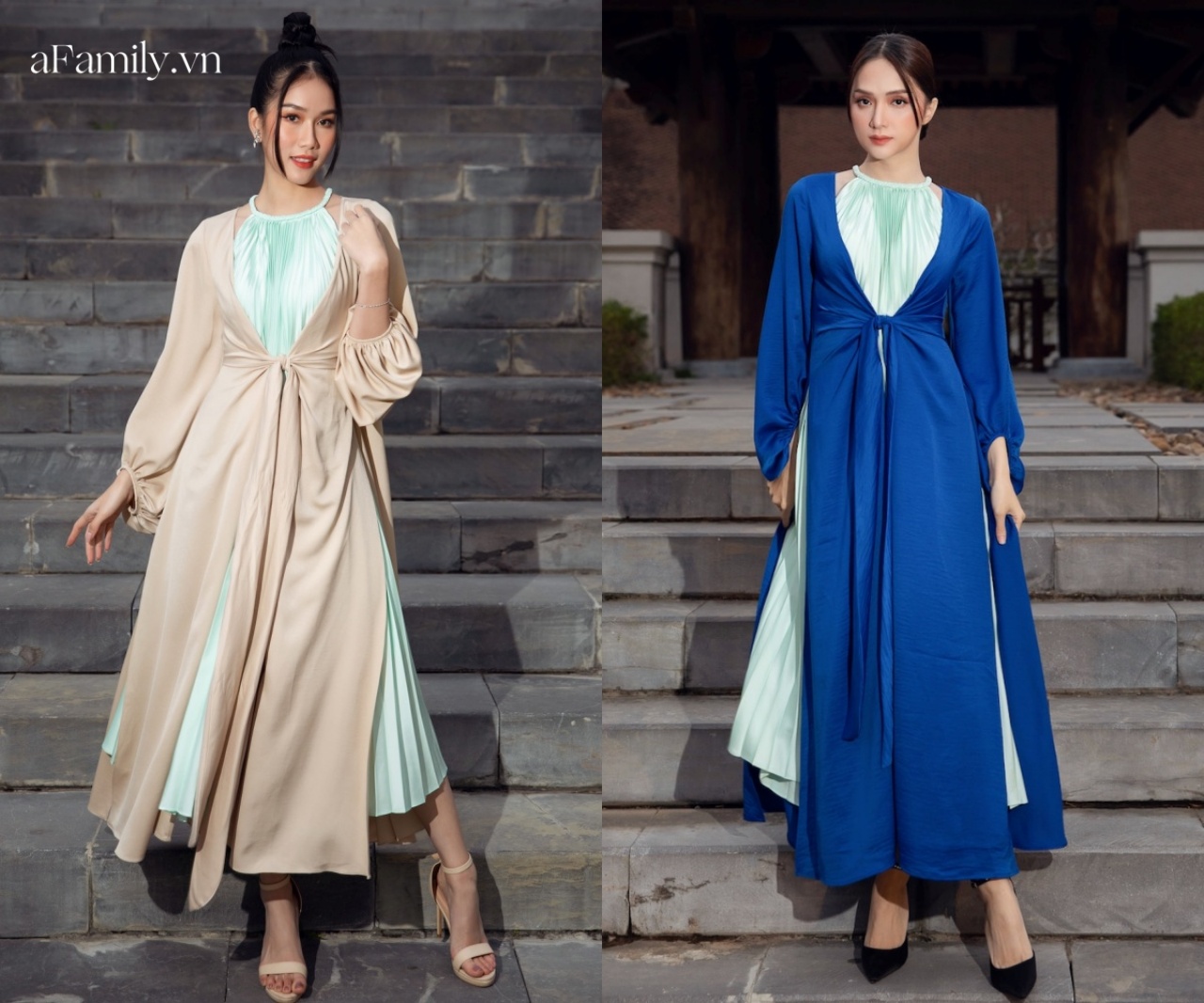 Thảm đỏ khiến dàn Hoa - Á hậu đụng hàng "cực gắt", HH Giáng My gây thất vọng với style sến khó hiểu - Ảnh 3. Thảm đỏ khiến dàn Hoa - Á hậu đụng hàng "cực gắt", HH Giáng My gây thất vọng với style sến khó hiểu - Ảnh 3.